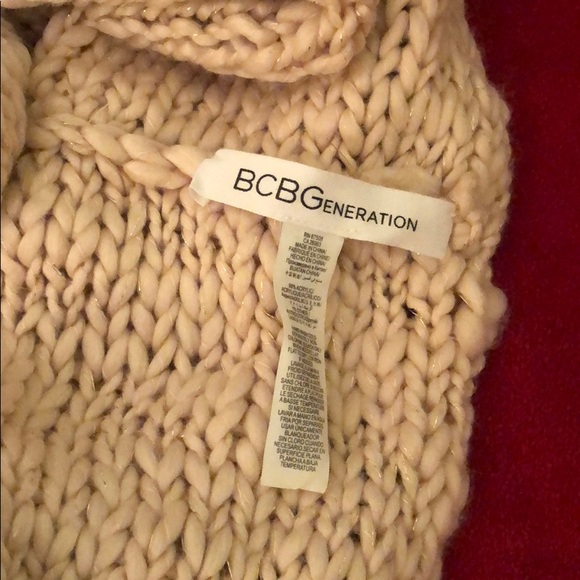 BCBGeneration Tucked Stitch Infinity Scarf - Picture 2 of 6